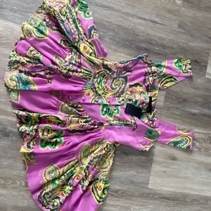 Vanessa Mooney Elisabeth Romper NWT